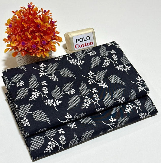 2PC MICRO POLO COTTON